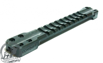 Основание Combat Weaver на гладкий ствол 9-10мм #0090101-1