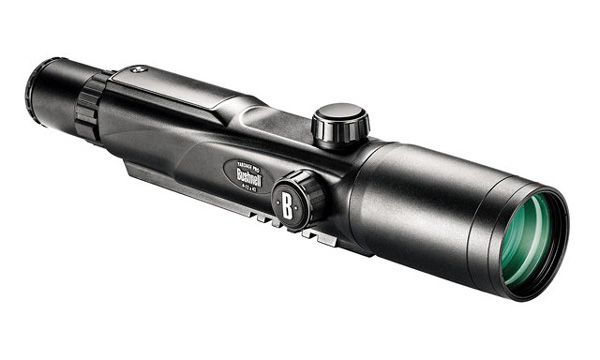 Оптический прицел Bushnell Yardage Pro 4-12x42 (MilDot) со
