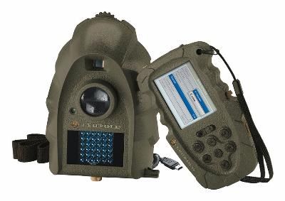 Инновационная камера слежения за животными с контроллером от Leupold