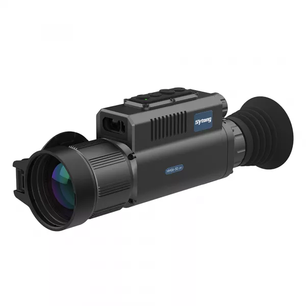 Новый тепловизионный прицел от Sytong