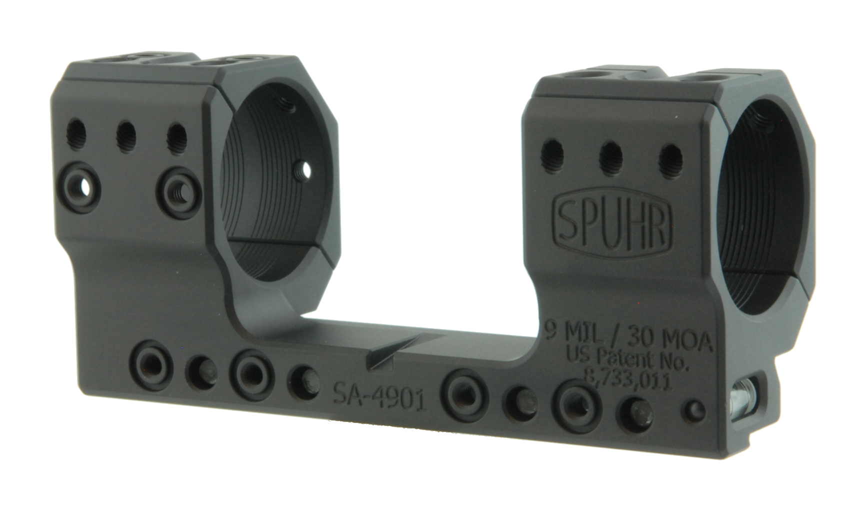 Тактический кронштейн SPUHR D34мм для установки на 12mm (Accuracy ...