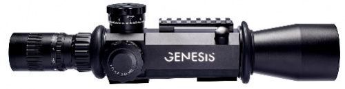 Новый March Genesis 4-40x52 FFP
