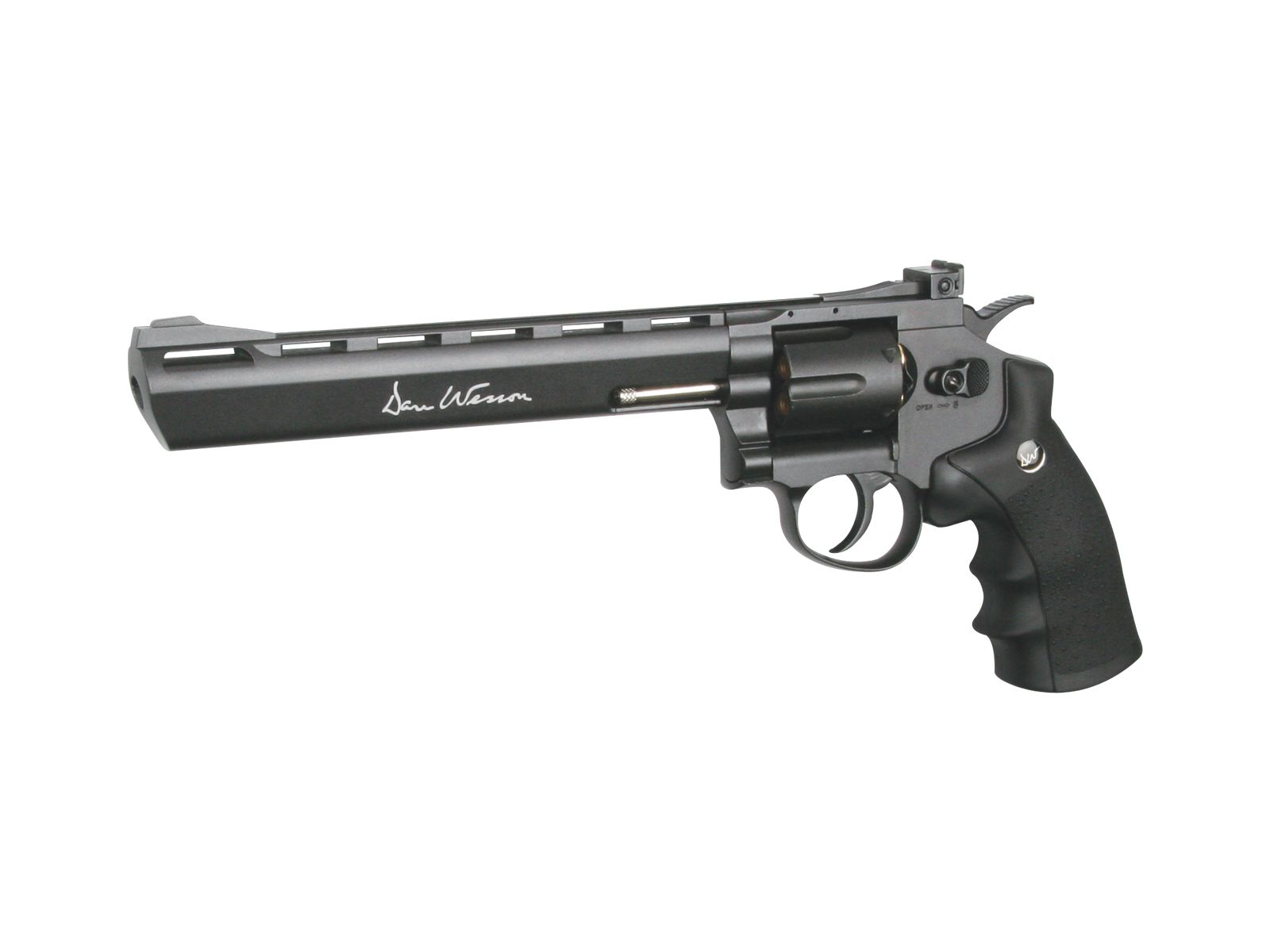 Мощный пневмат. ASG dan Wesson 715-6. Пневматический револьвер ASG dan Wesson. Револьвер ASG dan Wesson 8.