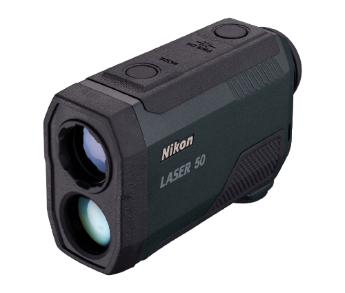 Новые дальномеры Nikon Laser