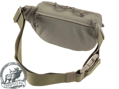 Сумка поясная Wartech UP-116-OD, сумка-кобура, олива #UP-116-OD