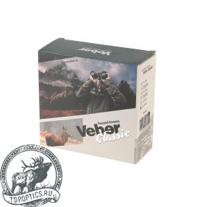 Бинокль Veber Classic БПЦ 20x50 VR камуфлированный