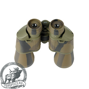 Бинокль Veber Classic БПЦ 20x50 VR камуфлированный