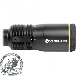 Прицел Vanguard Endeavor RS IV 4-16x44 Dispatch 800 с подсветкой