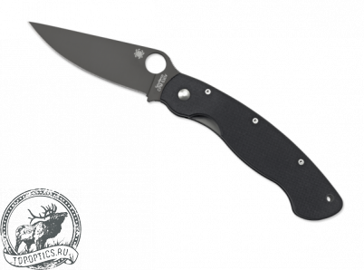 Складной нож Spyderco C36GPBK