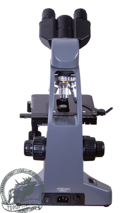 Микроскоп Levenhuk 720B, бинокулярный #69656