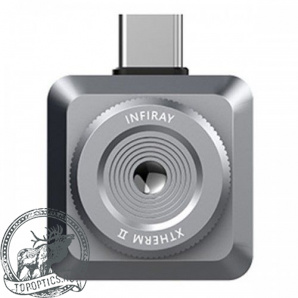 Тепловизор для смартфона iRay xTherm T2L (USB Type-C, 256x192, 12мкм, 25Гц, 6.8мм) #T2L