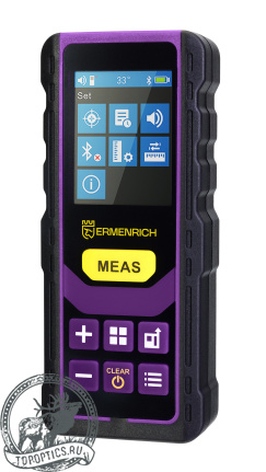 Лазерная рулетка Ermenrich Reel PRO GL100 #	84558
