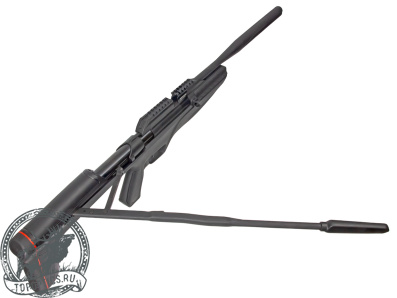 Винтовка пневматическая Stalker калибр 4.5мм 3Дж пластик S900SR