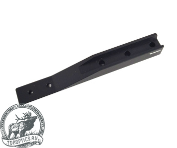 Переходник-адаптер Aimpro для прицелов ночного видения Dedal на шину Pulsar