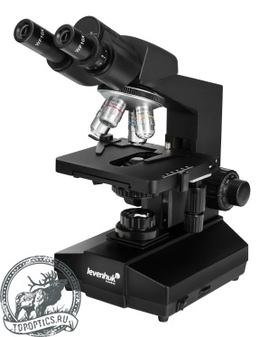 Микроскоп Levenhuk 890B, бинокулярный #84767