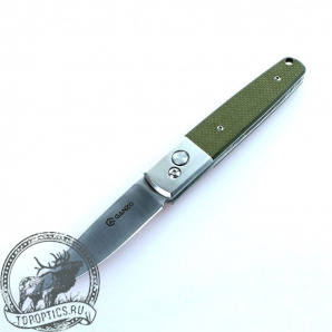 Нож Ganzo G7211 зеленый #G7211-GR