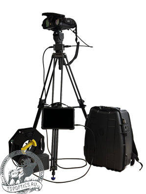 Мобильный наблюдательный комплекс СТРАЖ