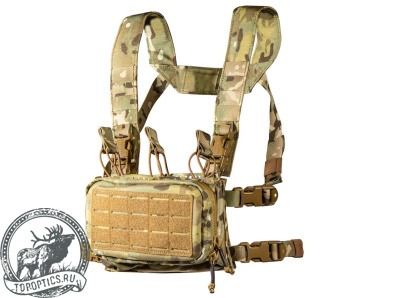 Разгрузочный жилет Wartech Опер TV-131-MCN, Multicam #TV-131-MCN