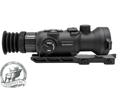 Тепловизионный прицел RikaNV Kaban 650 PRO LRF