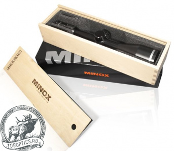 Оптический прицел Minox 5i ZE 2-10x50 (German #4 с подсветкой)