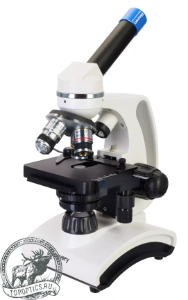 Микроскоп цифровой Levenhuk Discovery Atto Polar с книгой #77992