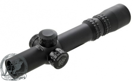 Оптический прицел Nightforce NXS 1-4x24 Mil-Dot с подсветкой клик .250MOA #C126