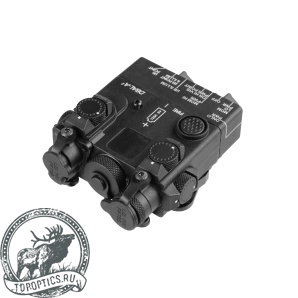 Тактический блок Veber DBAL-A2 Weaver