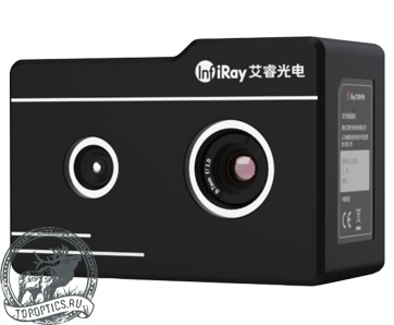 Измерительная двухспектральная камера iRay DTC 300 #DTC300