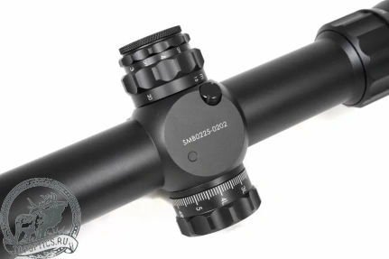 Оптический прицел ARKON Model B 5-25х56