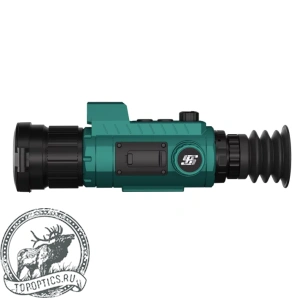 Тепловизионный прицел SFH VARG 50RL PRO с дальномером (зелёный)
