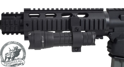 Фонарь Sightmark Q5 Triple Duty Tactical, 280 люмен #SM73002K