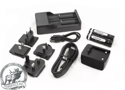 Тепловизионный прицел EATECH SS632L с дальномером