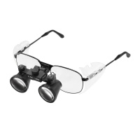 Лупа бинокулярная Микмед HR 250 R, 2,5x