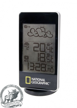 Метеостанция Bresser National Geographic с одним экраном