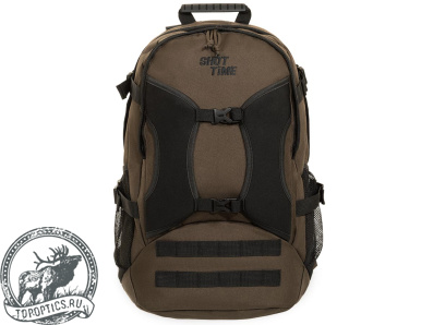 Рюкзак ShotTime Hiker, 26л, коричневый #ST-BP-23003-BN