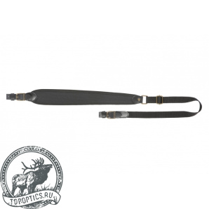 Ремень для ружья из полиамидной ленты Vektor Р-304 черный #Р-304