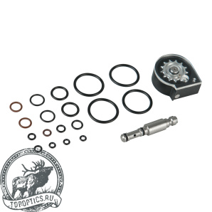 Винтовка пневматическая BLACK STRIKE P06 кал.4.5mm не более 3,0Дж