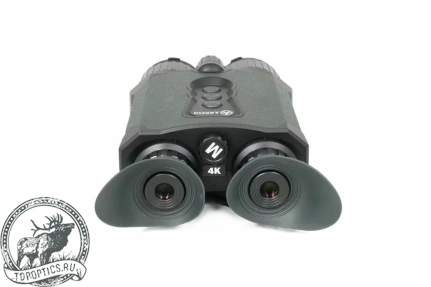 Цифровой бинокль ARKON NVD Pro LRF с дальномером
