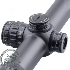 Прицел Vector Optics Continental x6 3-18x50 SFP Hunting #SCOL-21