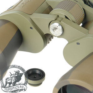 Бинокль Veber Classic БПЦ 20x50 VR камуфлированный