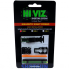 Комплект из мушки и целика HiViz комплект из мушки и целика (модели TS-2002 и M200) C20 #C200-2