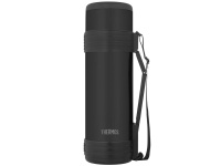 Термос для напитков THERMOS NCD-1000 BK 1.0L, чёрный #562371