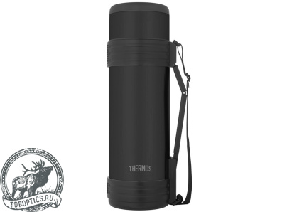 Термос для напитков THERMOS NCD-1000 BK 1.0L, чёрный #562371