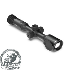 Тепловизионный прицел LZIRTEK Veles Max 650L с дальномером