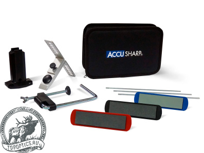 Набор для заточки AccuSharp 3-Stone Precision Kit #060C