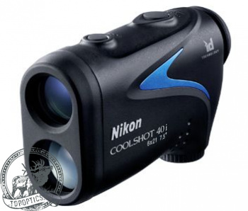 Лазерный дальномер Nikon CoolShot 40i