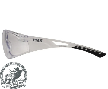 Очки стрелковые PMX Hawk G-7210S прозрачные