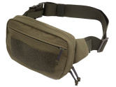 Сумка поясная Wartech Инди UP-126-OD, сумка-кобура, олива #UP-126-OD