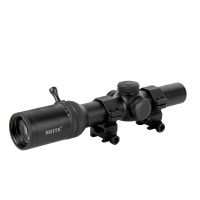 Прицел оптический BRITE LPVO 1-8X24 IR #31500