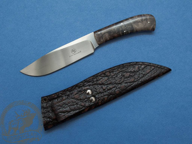 Нож с фиксированным клинком Arno Bernard 1108 Elephant